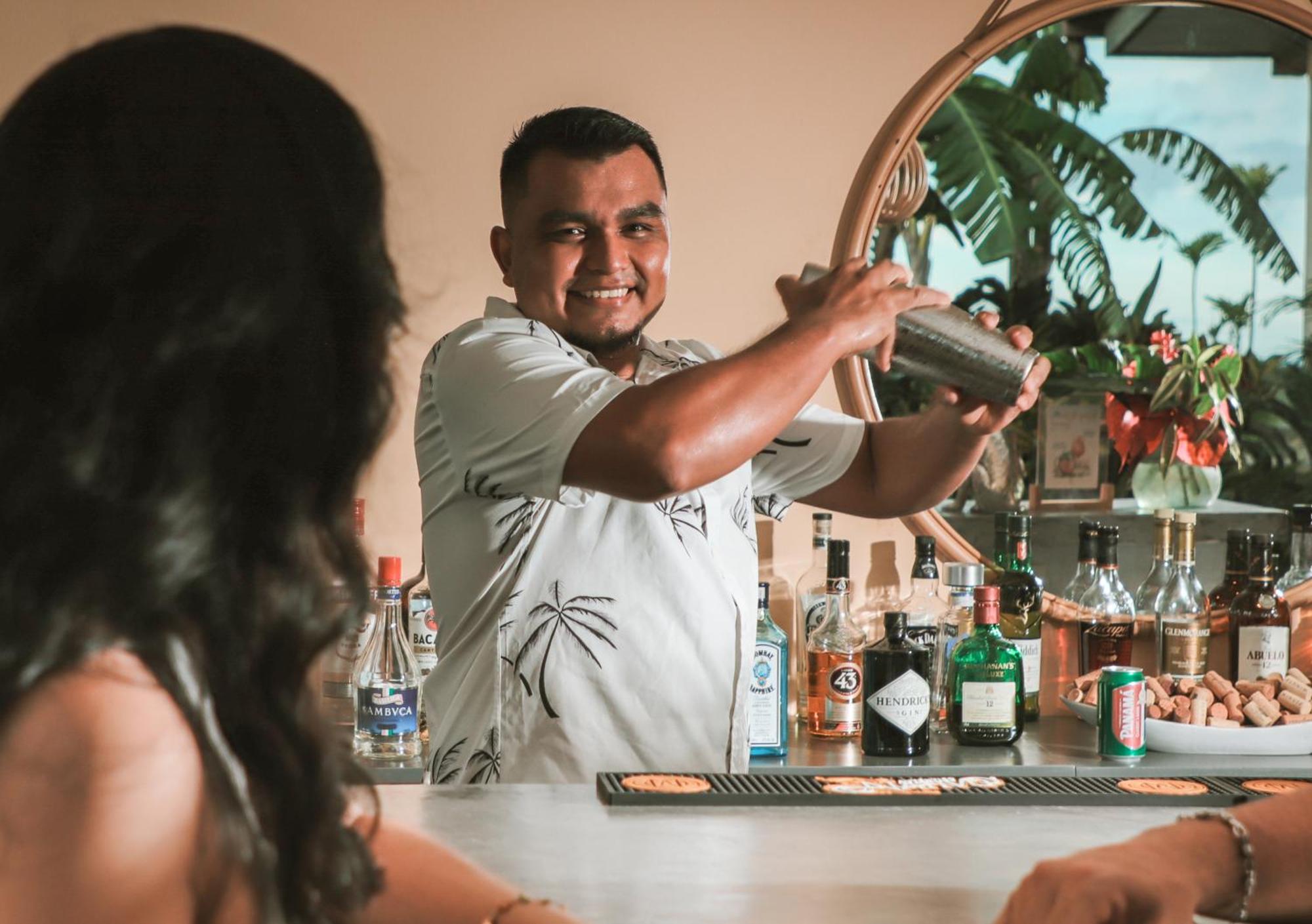 El Regalo Resort Boca Chica Eksteriør billede