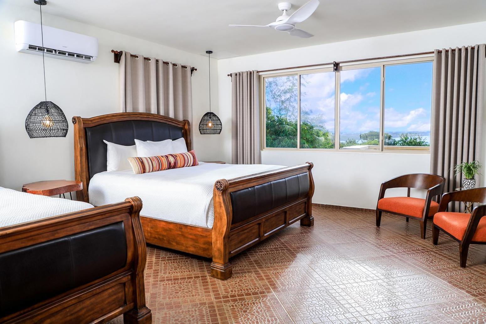 El Regalo Resort Boca Chica Eksteriør billede