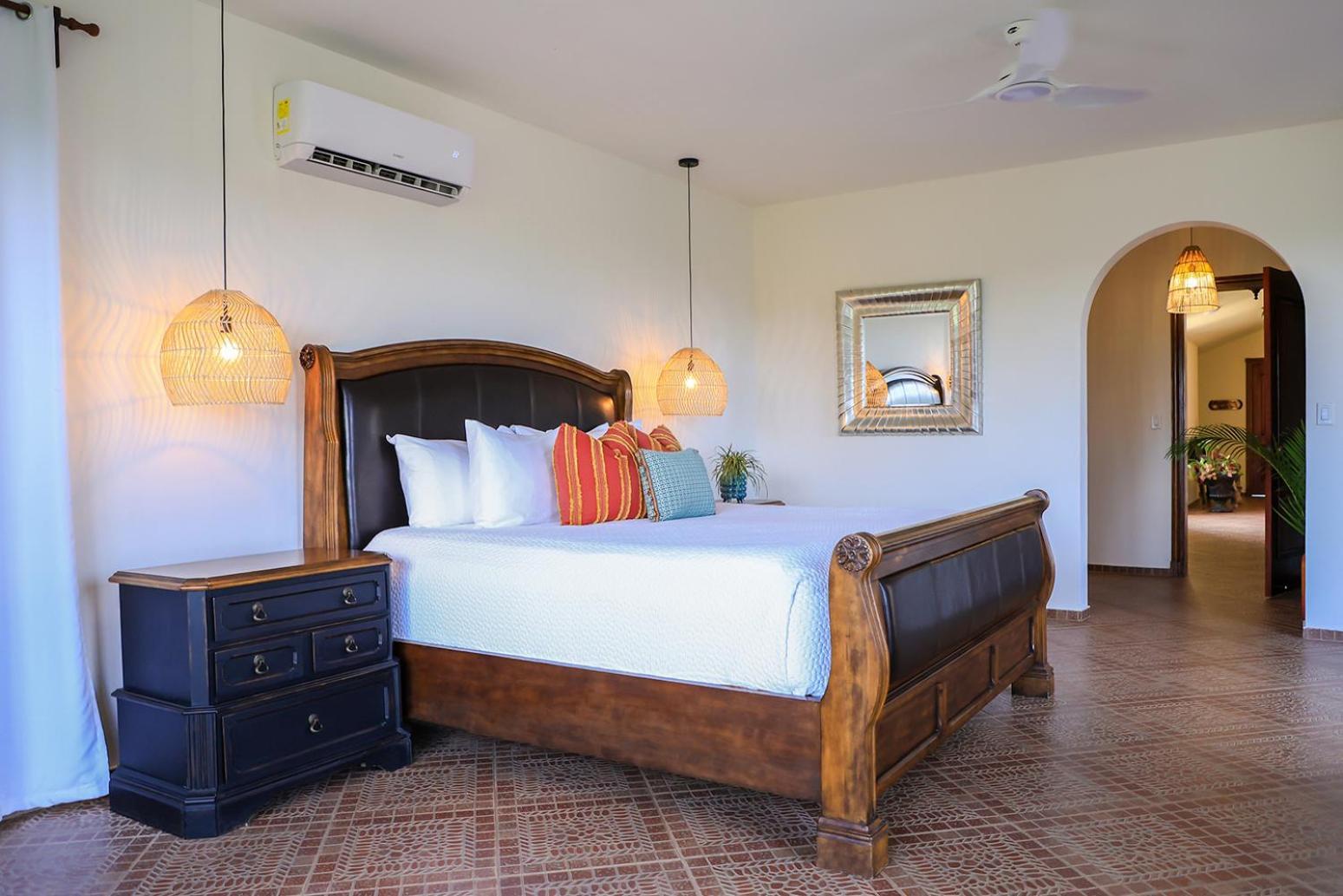 El Regalo Resort Boca Chica Eksteriør billede