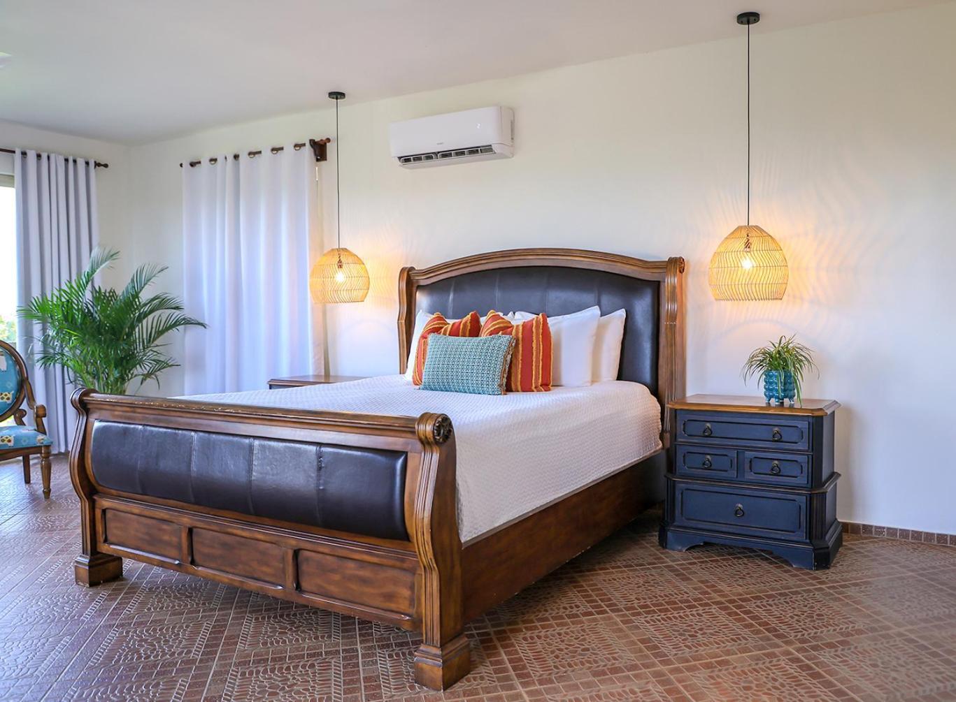 El Regalo Resort Boca Chica Eksteriør billede