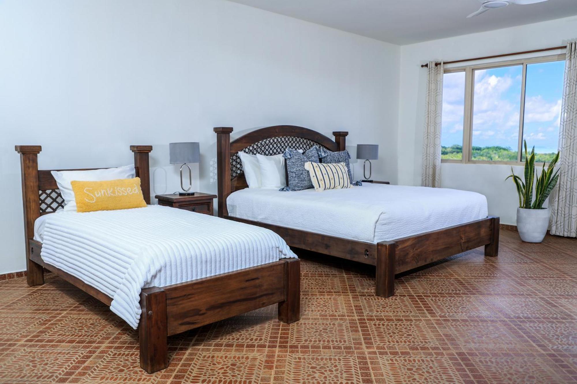El Regalo Resort Boca Chica Eksteriør billede
