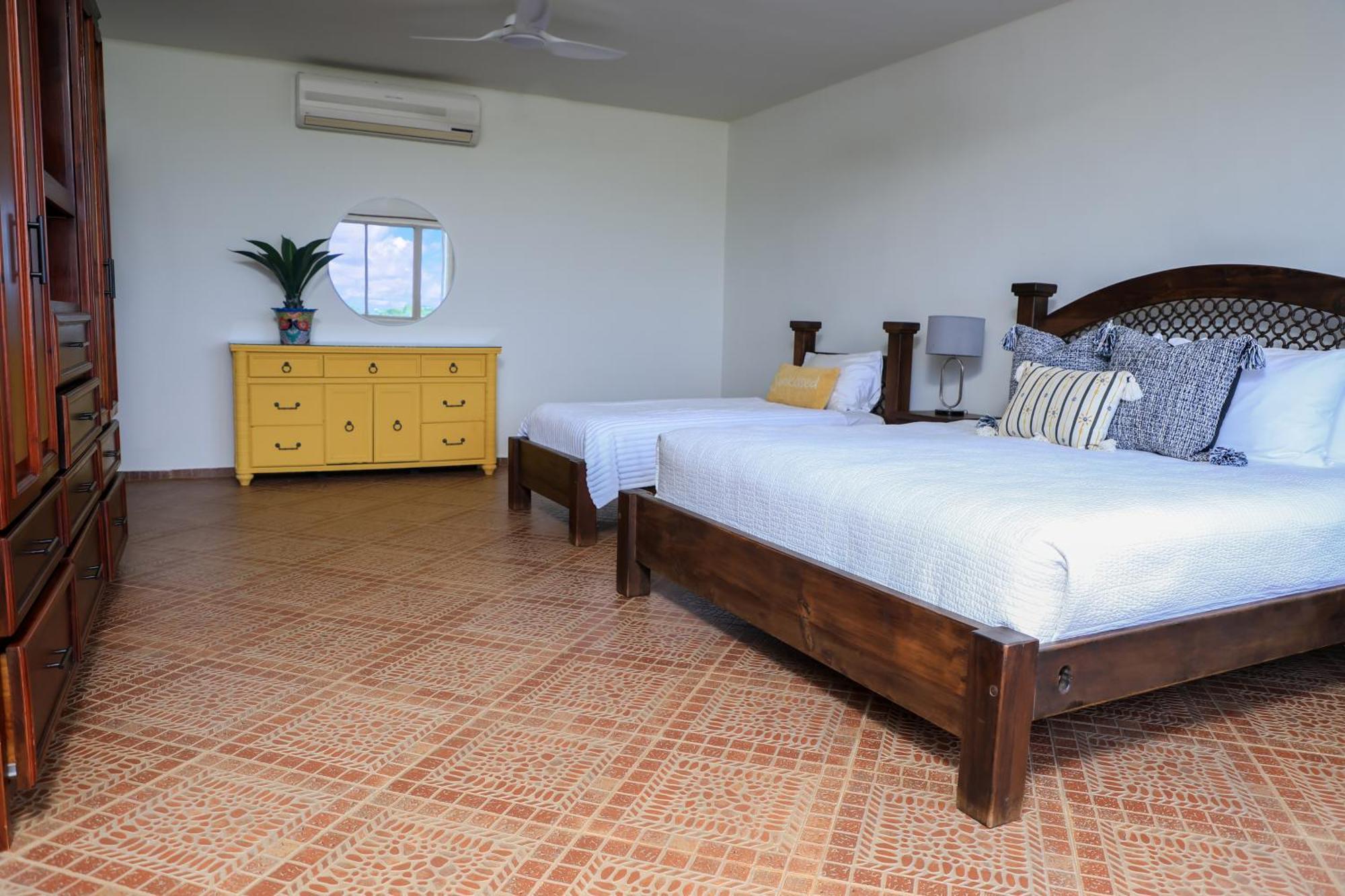 El Regalo Resort Boca Chica Eksteriør billede
