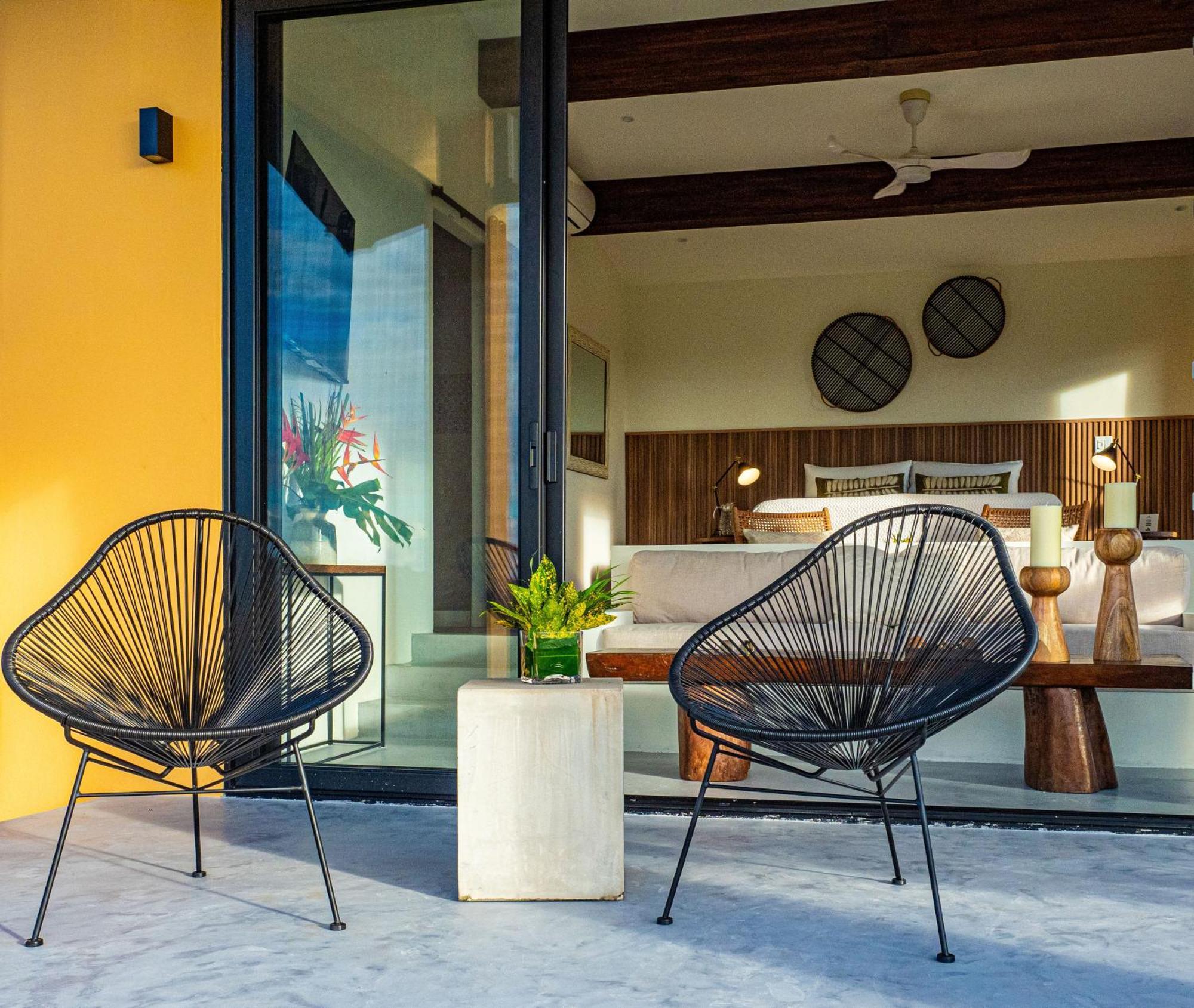El Regalo Resort Boca Chica Eksteriør billede